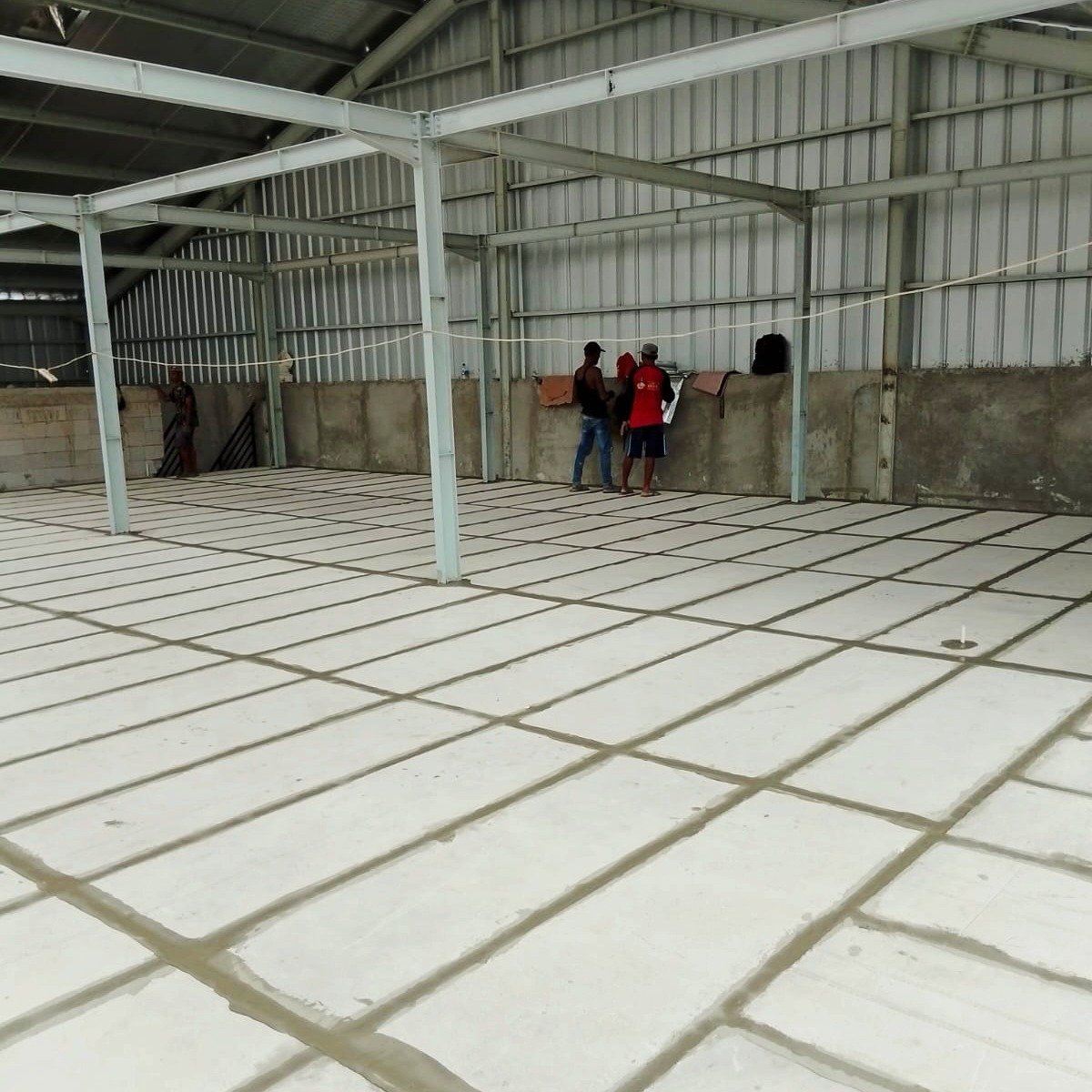 Panel Lantai AAC